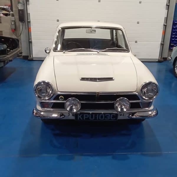 1968 ford lotus cortina appraisal 30