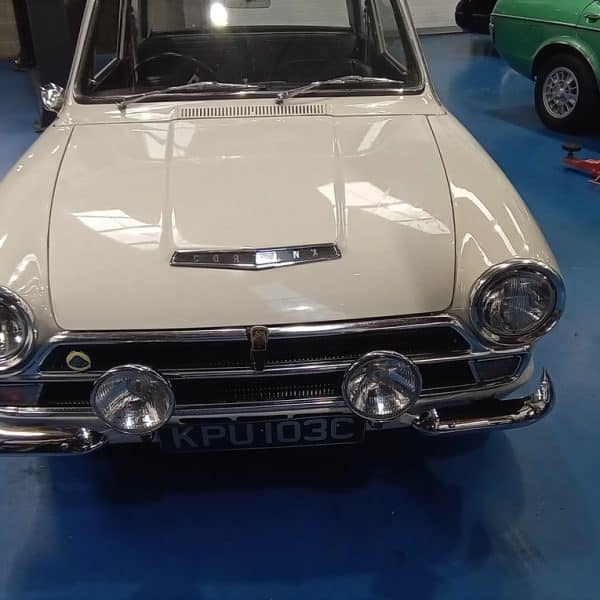 1968 ford lotus cortina brakes 05