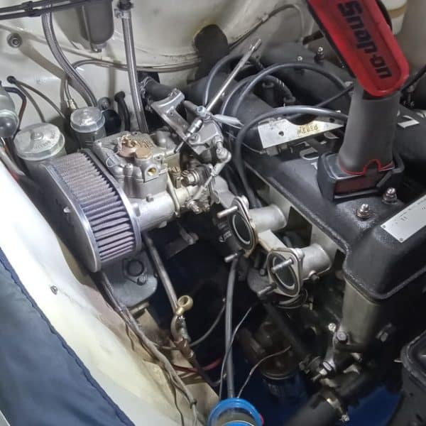 1968 ford lotus cortina carbs 10