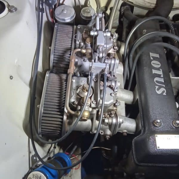 1968 ford lotus cortina carbs 15