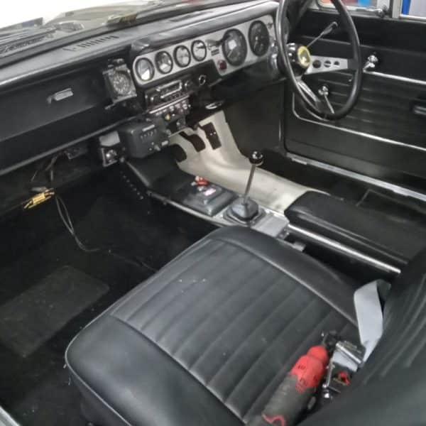 1968 ford lotus cortina repairs 11