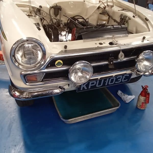 1968 ford lotus cortina repairs 27