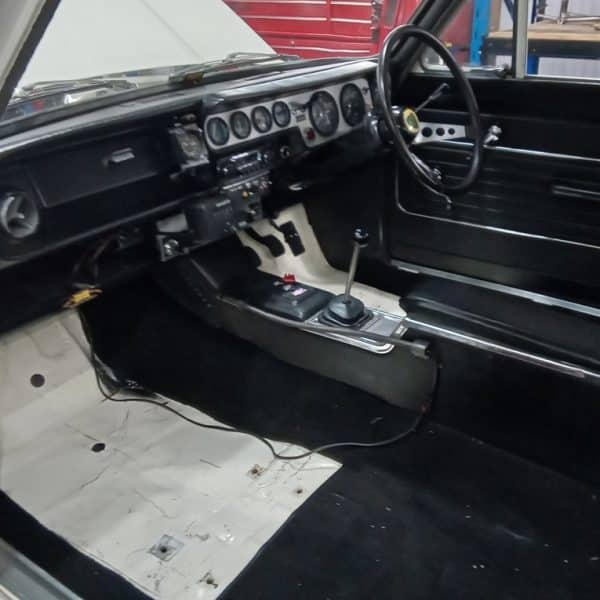 1968 ford lotus cortina repairs 32