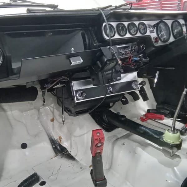 1968 ford lotus cortina repairs 49