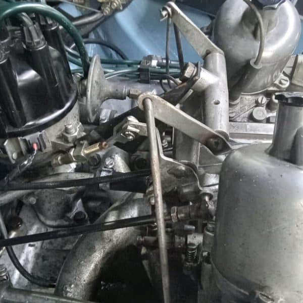 1969 daimler 250 v8 running issues 05