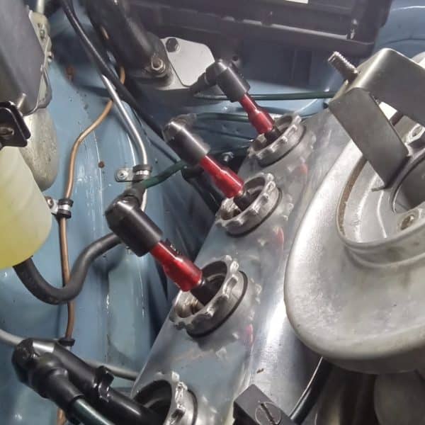 1969 daimler 250 v8 running issues 09