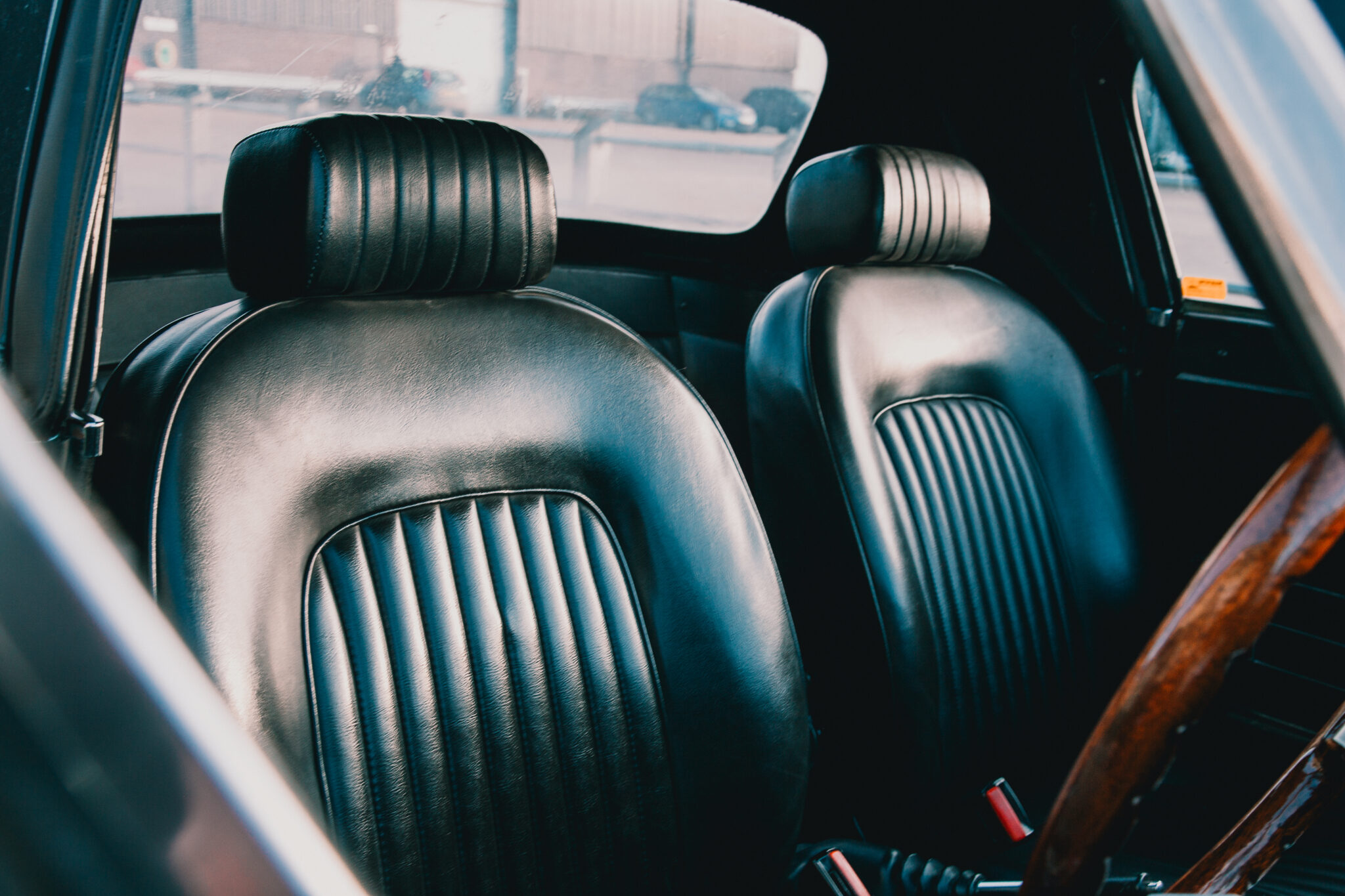 1977 alfa romeo spider arrival for storage 4