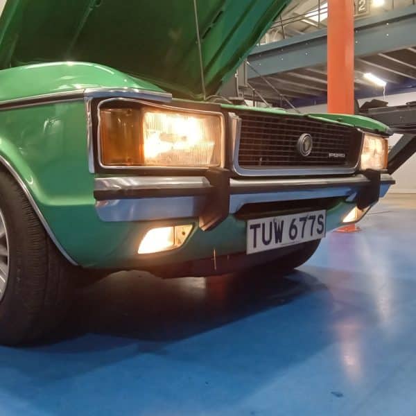 1977 ford granada ghia appraisal 37