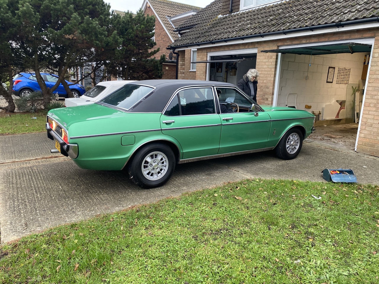 1977 ford granada ghia collection 05