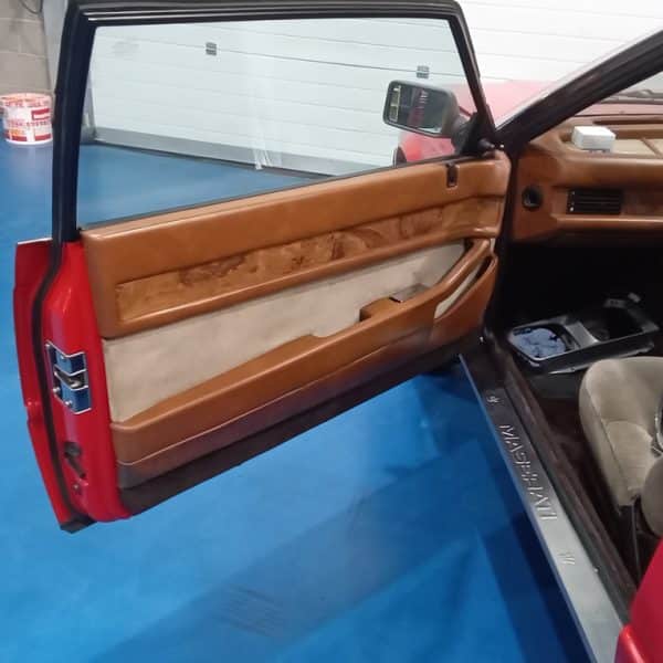 1987 maserati biturbo refit door panel 02