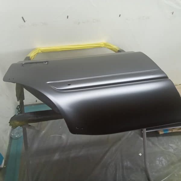 1994 toyota land cruizer paint preparation 20