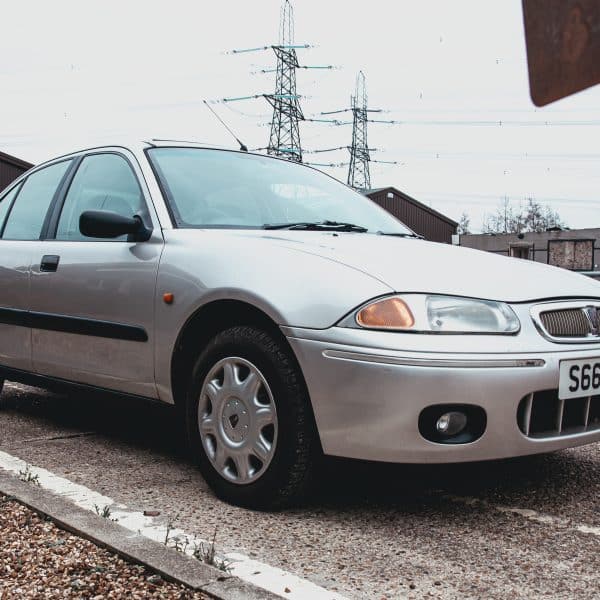 1998 rover 200 arrival 5