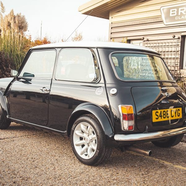 1998 rover mini cooper arrival 3