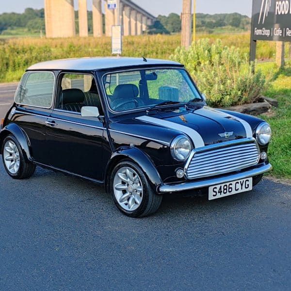 1998 rover mini cooper s le (1)