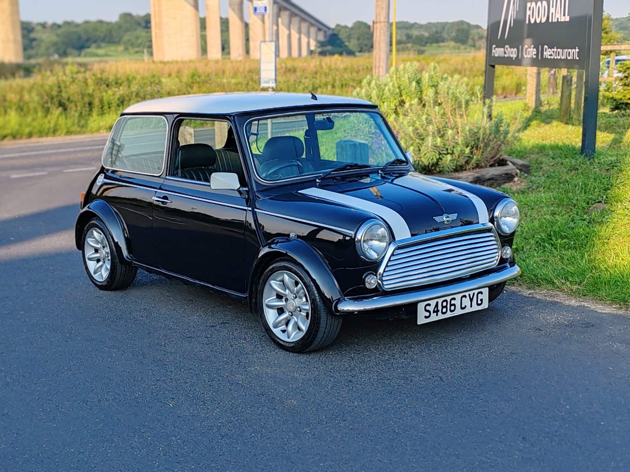 1998 rover mini cooper s le (1)