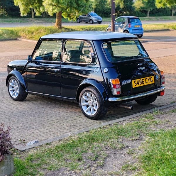 1998 rover mini cooper s le (5)