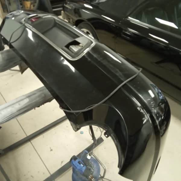 2002 ford thunderbird paint repair 12