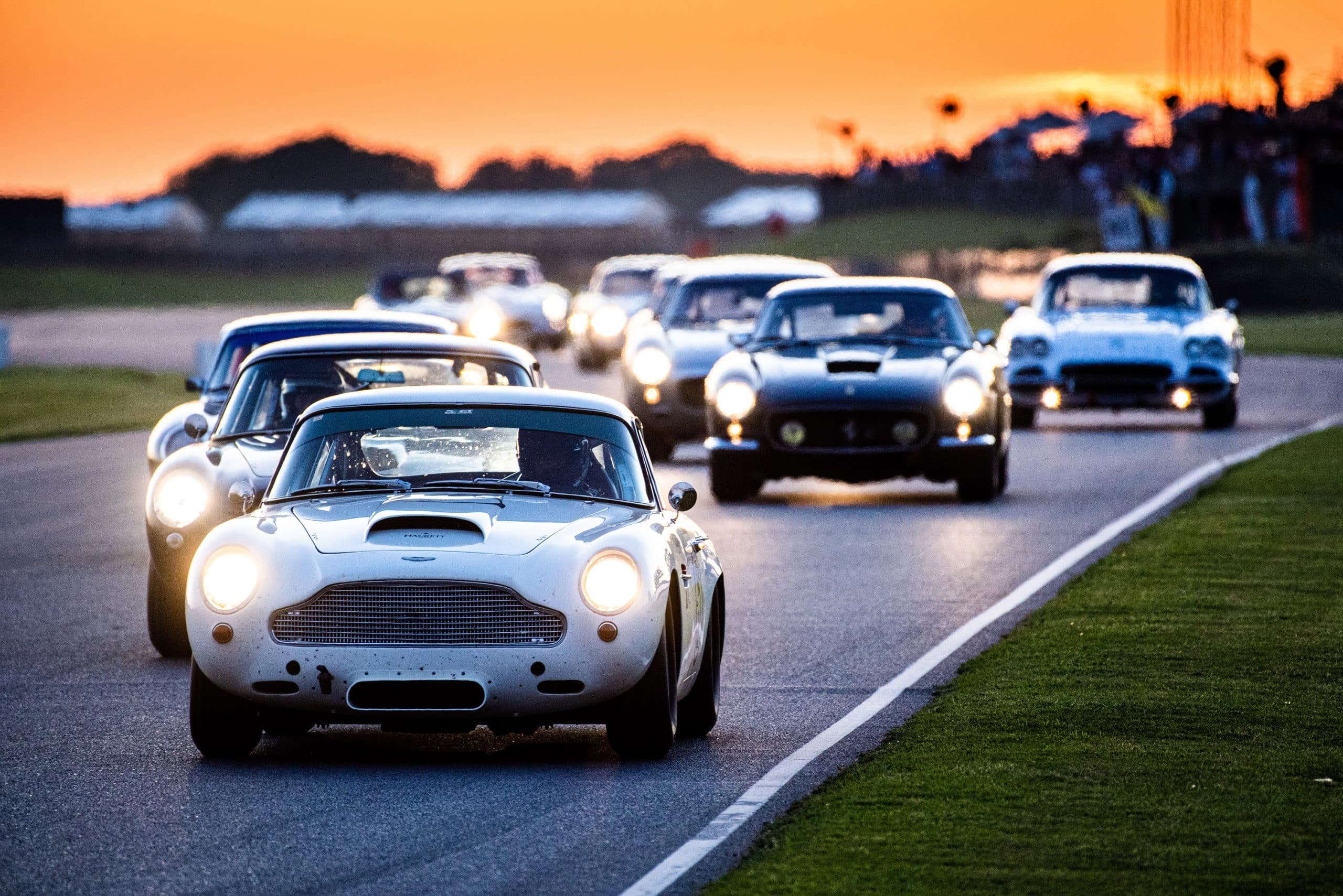 All Races At Goodwood Revival 2025 To Be Run On Sustainable Fuel