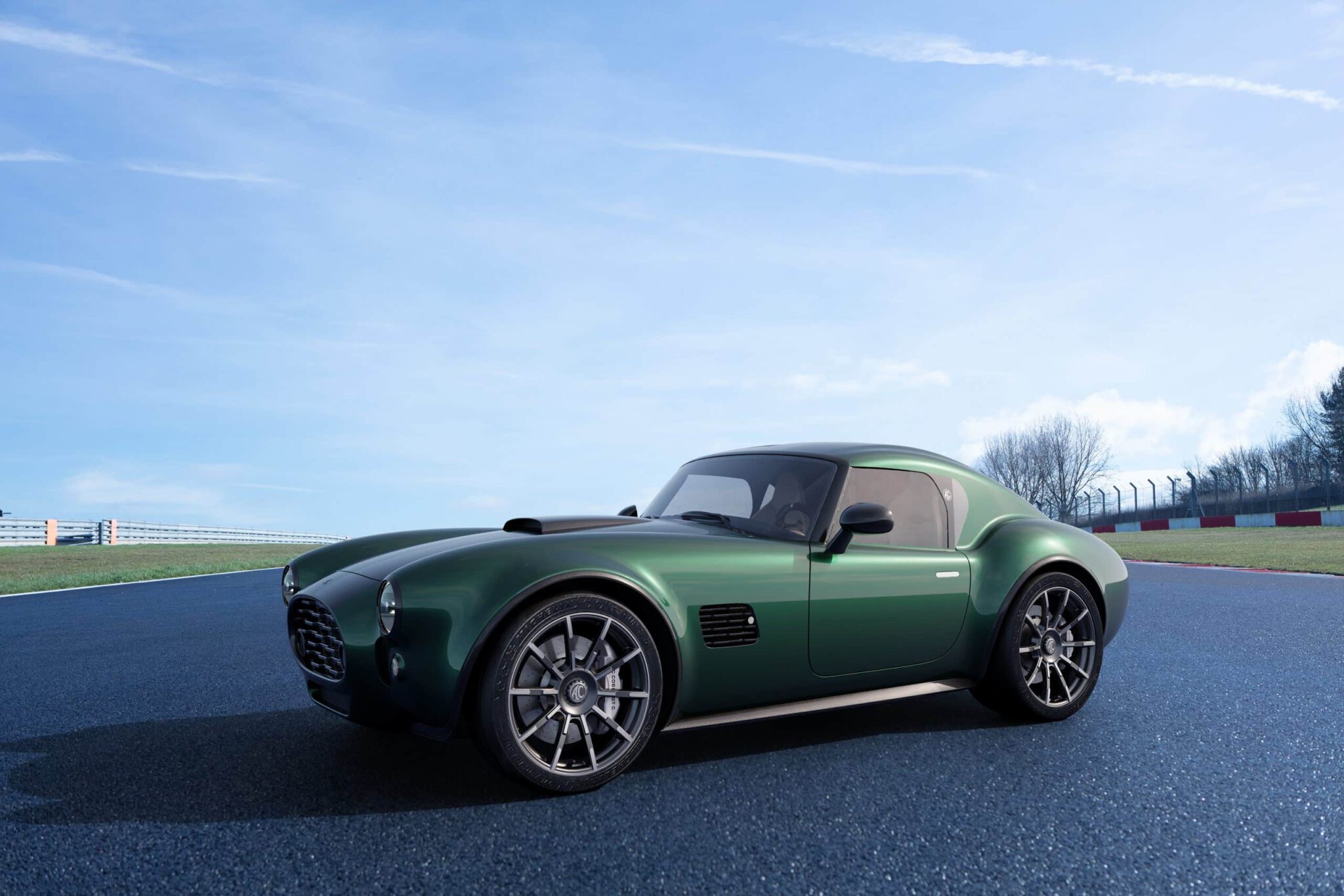 ac cars new engine gtcoupe