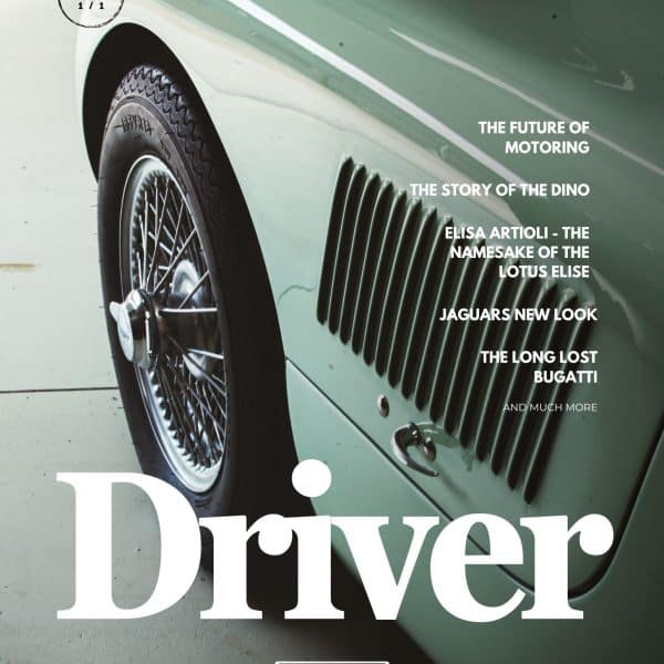 driver magazine