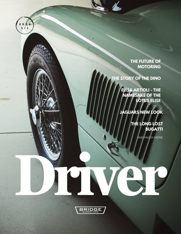 driver magazine