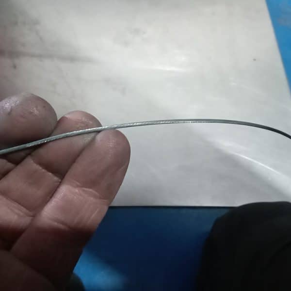 maserati biturbo choke cable 02