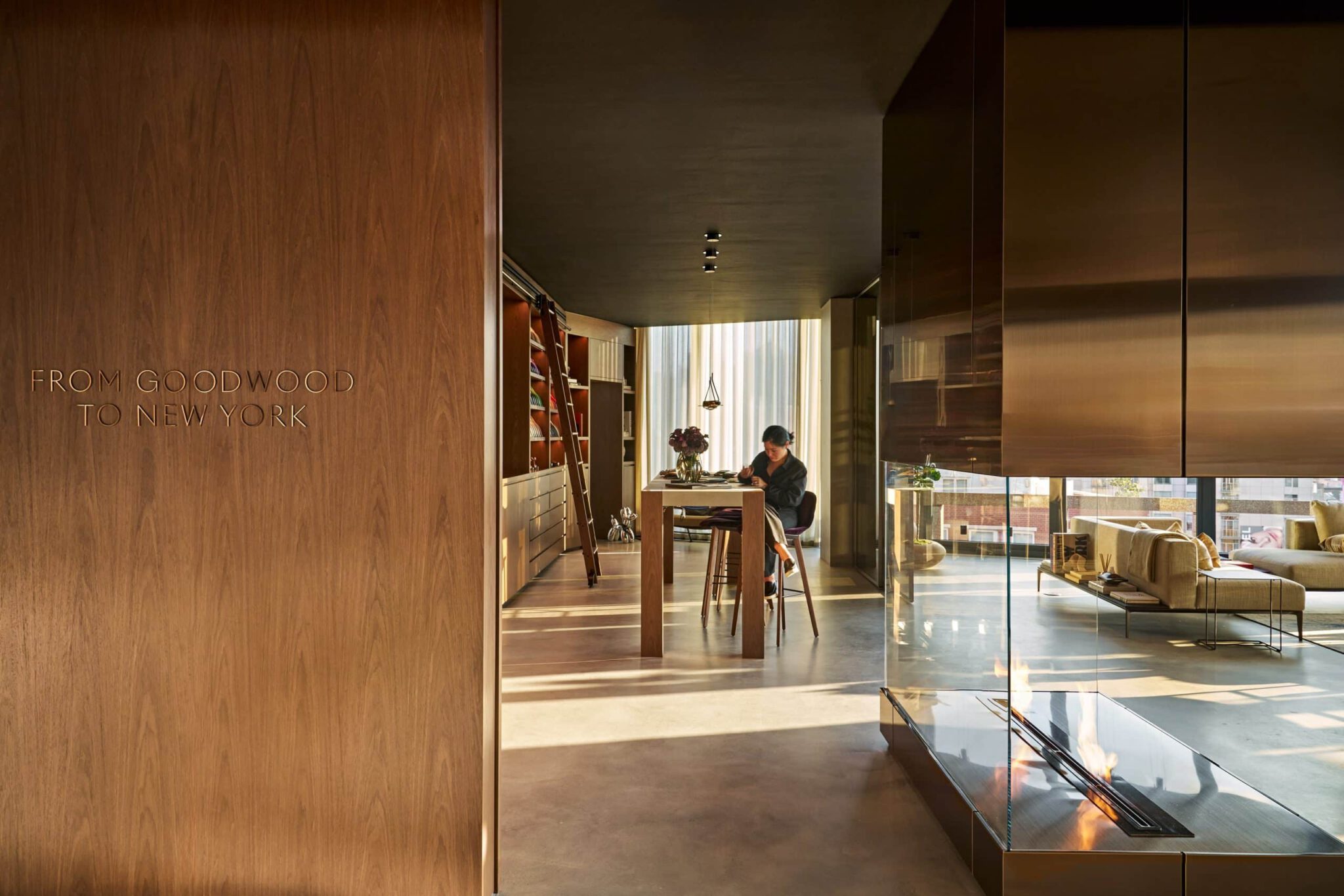 1 rolls royce private office new york