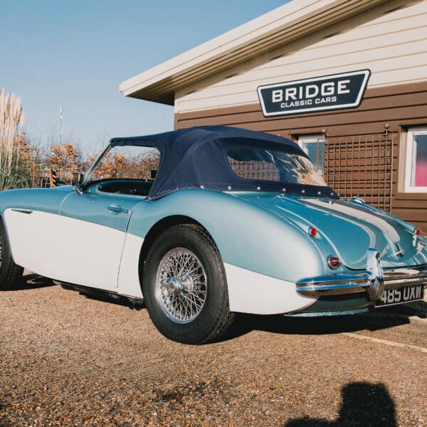 1960 austin healey 3000 arrival 4