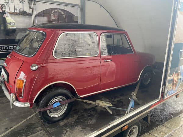 1968 mini cooper collection (1)