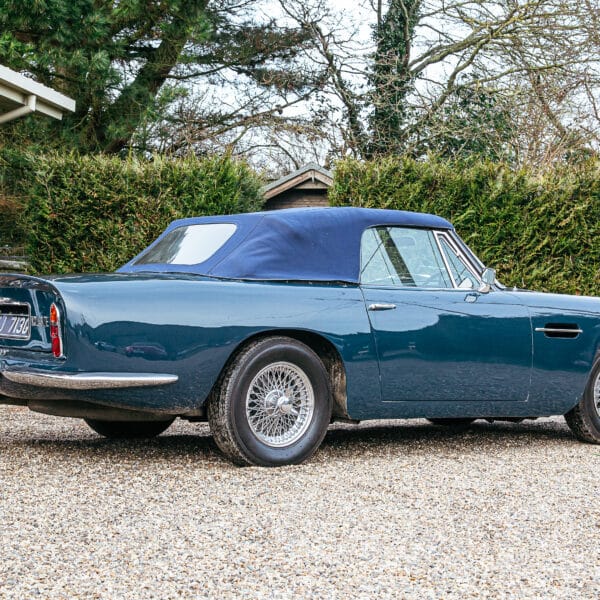 1969 aston martin db6 volante reference photos 1