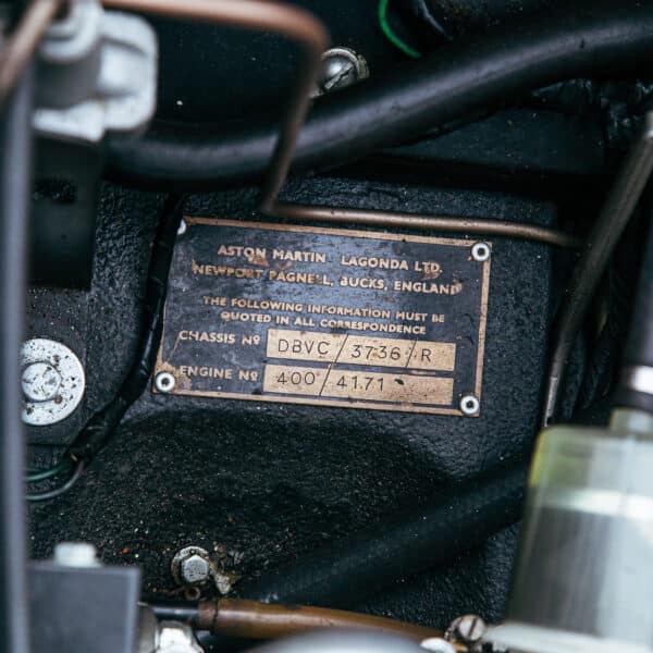 1969 aston martin db6 volante reference photos 120