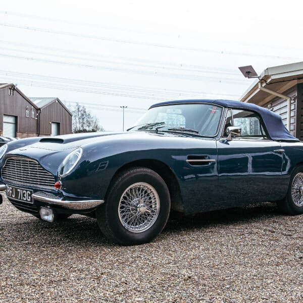 1969 aston martin db6 volante reference photos 14