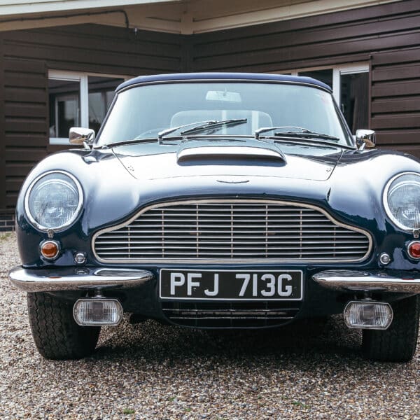 1969 aston martin db6 volante reference photos 15