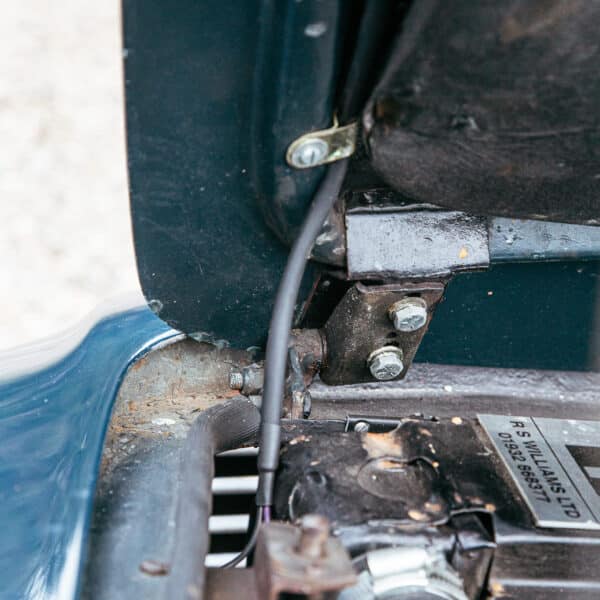 1969 aston martin db6 volante reference photos 152