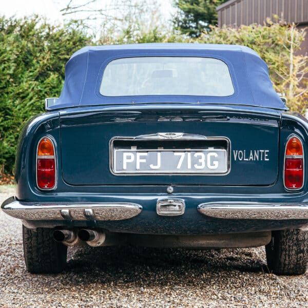 1969 aston martin db6 volante reference photos 2