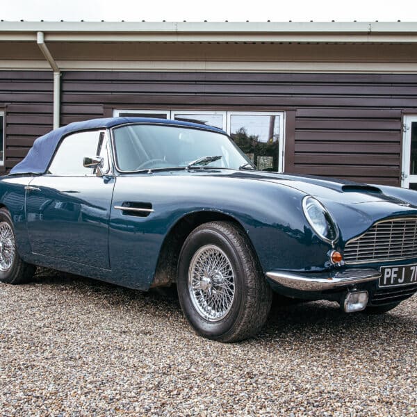 1969 aston martin db6 volante reference photos 22