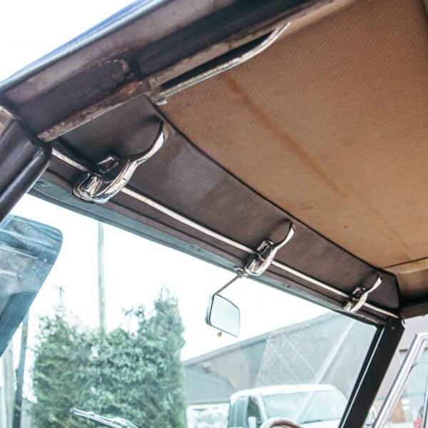 1969 aston martin db6 volante reference photos 78