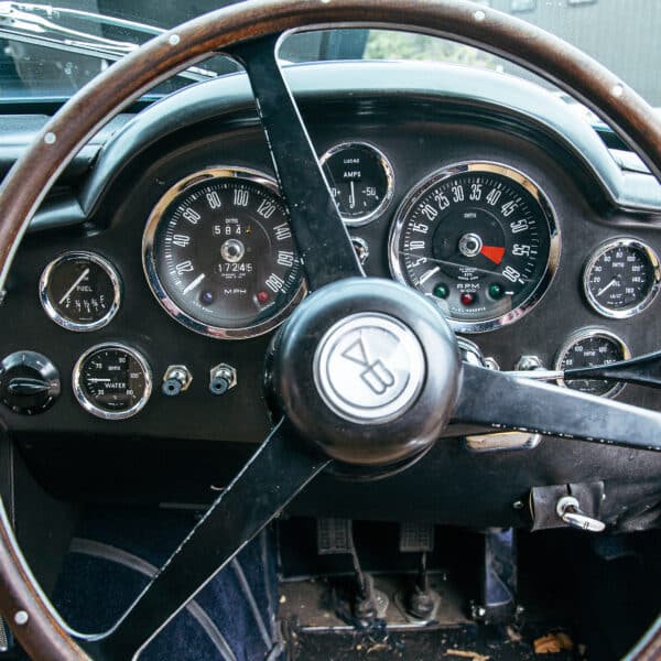 1969 aston martin db6 volante reference photos 90