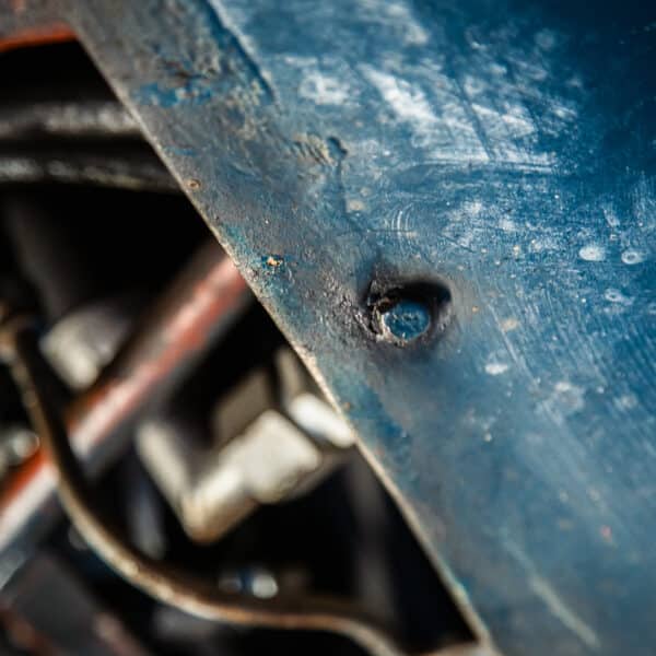 1969 aston martin db6 volante underside reference 101