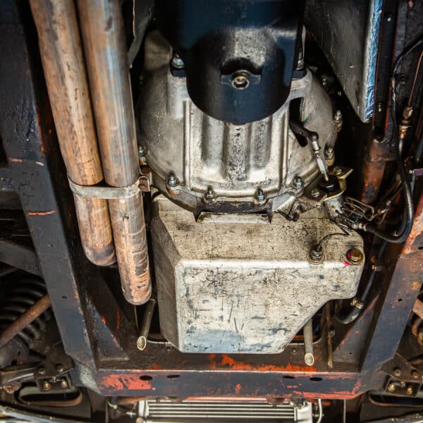 1969 aston martin db6 volante underside reference 108