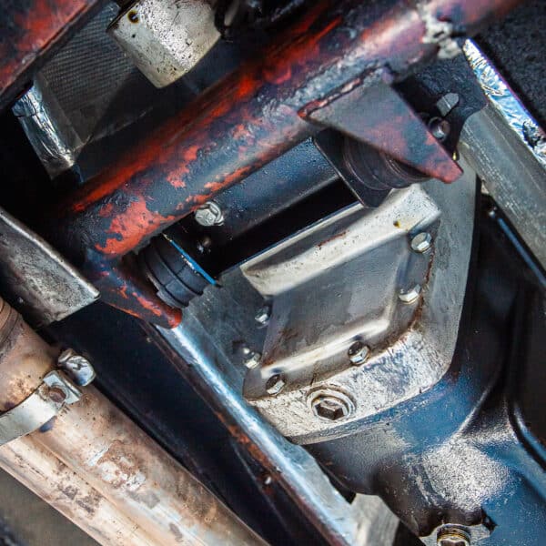 1969 aston martin db6 volante underside reference 112