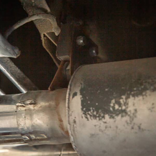 1969 aston martin db6 volante underside reference 16