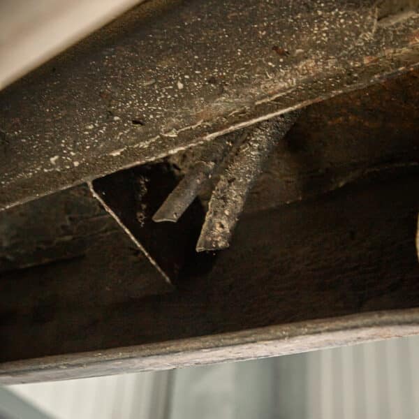 1969 aston martin db6 volante underside reference 20