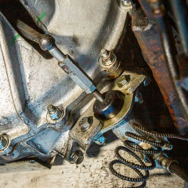 1969 aston martin db6 volante underside reference 33