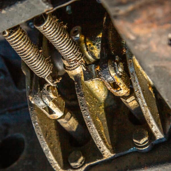 1969 aston martin db6 volante underside reference 42
