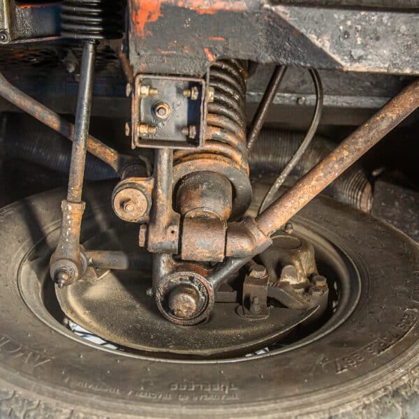 1969 aston martin db6 volante underside reference 62