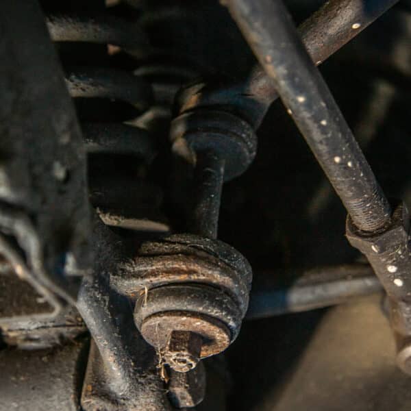 1969 aston martin db6 volante underside reference 64