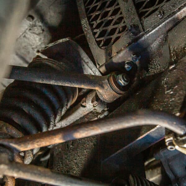 1969 aston martin db6 volante underside reference 66