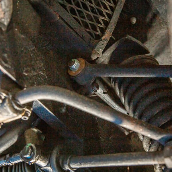 1969 aston martin db6 volante underside reference 67