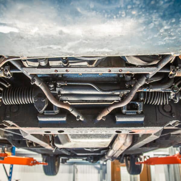 1969 aston martin db6 volante underside reference 68